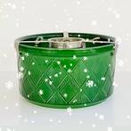 vintage West Germany KERSTBOOMSTANDAARDS keramiek pot retro, Ophalen of Verzenden, Zo goed als nieuw