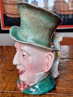 Vintage Toby jug,  Mr Micaber,  Beswick, Ophalen of Verzenden
