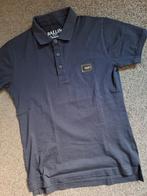 Poloshirt Ballin S, Ophalen of Verzenden, Zo goed als nieuw, Blauw