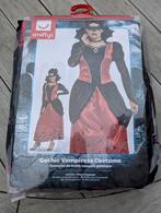 Nieuw in verpakking Smiffys Gothic Vampiress costume, Maat 38/40 (M), 22 Union Street. Hereford, Herefordshire, UK, Smiffys, Nieuw