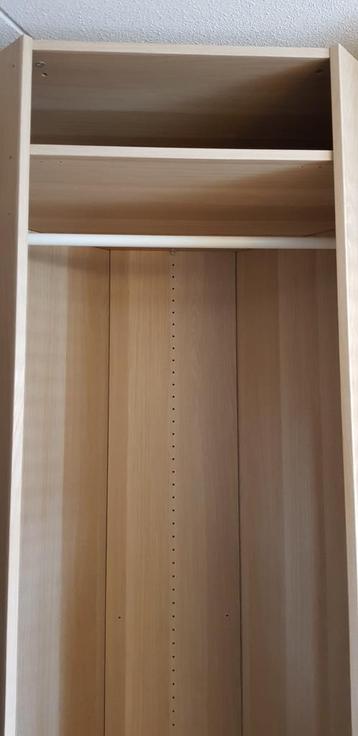Te koop Ikea hoekkast pax .Oude systeem. - afbeelding 1