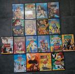 35 DISNEY DVD'S, Cd's en Dvd's, Alle leeftijden, Ophalen of Verzenden, Zo goed als nieuw