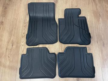 BMW 4-serie Gran Coupé rubberen mattenset F36 beschikbaar voor biedingen