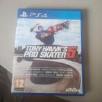 Tony Hawk's Pro Skater 5, PlayStation 4, Online, 1 speler, Ophalen of Verzenden, Zo goed als nieuw