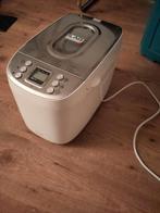 Silvercrest Broodbakmachine, Witgoed en Apparatuur, Broodbakmachines, Met timer, Gebruikt, Warmhoudfunctie, 800 tot 1200 gram deeg