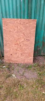 Osb plaat euro 5 te koop!, Doe-het-zelf en Verbouw, Ophalen, Gebruikt, Hout