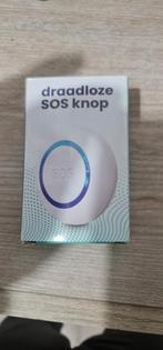 Gogoli sos noodknop wifi, Ophalen of Verzenden, Zo goed als nieuw, Detector, Sensor of Melder, Rook