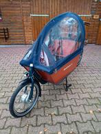 Bakfiets punt nl met nw opgebouwde elektrische ondersteuning, Fietsen en Brommers, Fietsen | Bakfietsen, -, -, Ophalen of Verzenden