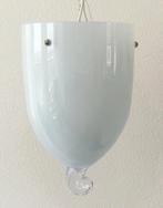 Maroeska Metz kristalglazen design hanglamp model Beljar., Ophalen of Verzenden, Zo goed als nieuw, Glas, Modern