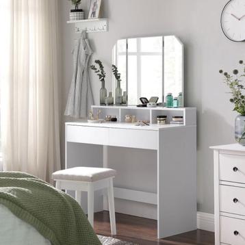 Make-up Tafel-40L-100B x 142H cm beschikbaar voor biedingen