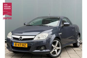Opel Tigra TwinTop BWJ 2007 | 1.8-16V 126PK Temptation | NWE beschikbaar voor biedingen