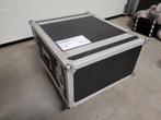 6HE rack flightcase JV Case (Leeg), Muziek en Instrumenten, Behuizingen en Koffers, Flightcase, Gebruikt, Ophalen