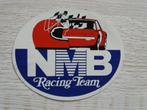 sticker NMB Racing Team, Ophalen of Verzenden, Zo goed als nieuw, Overige typen