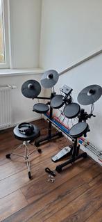 Millennium HD-120 E-Drum set, electrisch, Muziek en Instrumenten, Ophalen, Zo goed als nieuw, Overige merken