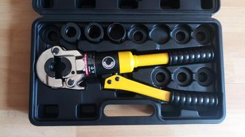 Hydraulische perstang voor b.v. Henco Comap VSH Bonfix beschikbaar voor biedingen