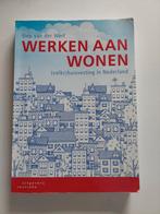 Werken aan Wonen - Siep van der Werf, Ophalen of Verzenden, Gelezen, Siep van der Werf, Overige soorten