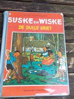 Suske en wiske - de dulle griet- stripboek, Eén stripboek, Ophalen of Verzenden, Gelezen
