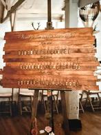 Tafelsetting bord | DIY | Bruiloft, Ophalen, Gebruikt