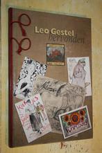 Leo Gestel hervonden Werk op papier herondekt schetsen, Ophalen of Verzenden, Zo goed als nieuw