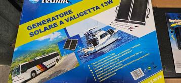 40 DOZEN MET INKLAPBARE NOOD STROOM VOORZIENING  beschikbaar voor biedingen