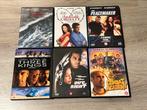 6 dvd’s met George Clooney, Ophalen of Verzenden, Gebruikt