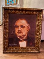 Te koop schilderij oud werk Donkersloot  10/10, Ophalen