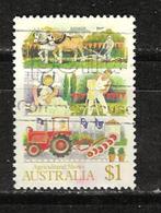 Australië 1026, Postzegels en Munten, Postzegels | Oceanië, Ophalen of Verzenden, Gestempeld