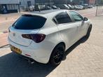 Alfa Romeo Giulietta, Auto's, 1280 kg, Zwart, 4 cilinders, Wit