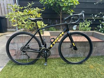 Trek racefiets 56 beschikbaar voor biedingen