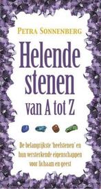 Helende stenen van A tot Z - Petra Sonnenberg, Verzenden, Zo goed als nieuw