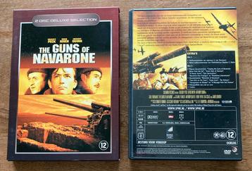 The Guns of Navarone - 2 Disc Deluxe Editie beschikbaar voor biedingen