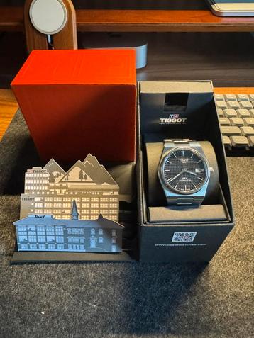 Tissot PRX Powermatic 80 40MM beschikbaar voor biedingen