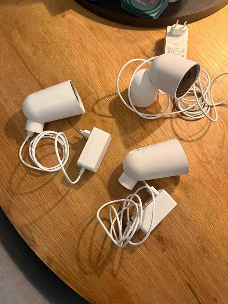 Philips HUE Secure Beveiligingscameras, Audio, Tv en Foto, Videobewaking, Nieuw, Ophalen of Verzenden