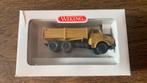 Wiking HO Pritschen kipper MAN, Ophalen of Verzenden, Nieuw, Bus of Vrachtwagen, Wiking