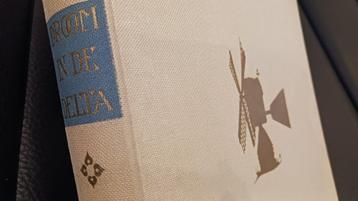 Droom in de Delta - Anton Pieck  beschikbaar voor biedingen