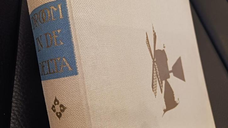 Droom in de Delta - Anton Pieck, Boeken, Sprookjes en Fabels, Gelezen, Ophalen of Verzenden