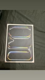 Apple iPad Pro (2024) Nano 11 inch 1 TB Wifi Zwart, Computers en Software, Apple iPads, Apple iPad, Zwart, 11 inch, Ophalen of Verzenden