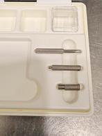 Tandtechniek Candres Metaux set, Diversen, Braces, Ophalen of Verzenden, Zo goed als nieuw