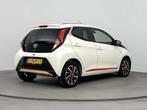 Toyota Aygo 1.0 VVT-i x-cite | Apple Carplay & Android Auto, Voorwielaandrijving, 12 maanden, Stof, Gebruikt