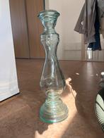 Gratis Glazen Kandelaar - Elegant Design, Ophalen, Overige materialen, 50 tot 75 cm, Zo goed als nieuw