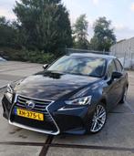 Lexus IS 300h Hybrid LUXURY LINE MET GARANTIE 223pk 2018, Auto's, Lexus, Automaat, Zwart, Te koop, 750 kg