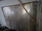 Plexiglas groote afmetingen meerdere te koop, Ophalen, Nieuw, Overige materialen