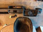 Mercedes 206 d onder delen, Ophalen