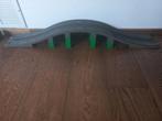 Lego Duplo Treinrails Brug, Ophalen of Verzenden, Gebruikt, Losse stenen, Duplo