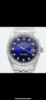 Rolex Oyster Perpetual Datejust, Sieraden, Tassen en Uiterlijk, Horloges | Dames, Ophalen, Zo goed als nieuw, Staal, Rolex