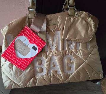 *NIEUW*CHILDHOME De Mommy Bag Puffered INFO ZIE ADVERTENTIE beschikbaar voor biedingen