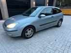 Ford Focus 1.6i 16V Cool Edition 2004 Apk Nieuw tot 10-2026, Auto's, 1596 cc, Stof, Zwart, 4 cilinders