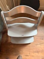 Hauck Alpha+ kinderstoel met newbornset, Ophalen of Verzenden, Zo goed als nieuw, Meegroeistoel, Gordel(s)
