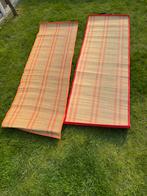 Strandmatjes, Caravans en Kamperen, Kampeeraccessoires, Ophalen