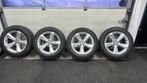 Q7 velgenset 19 inch 5x112, Gebruikt, 255 mm, Banden en Velgen, Personenwagen